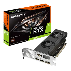 GeForce RTX 3050 OC Low Profile 6G